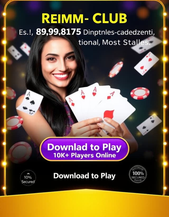 Teen Patti Yes Banner